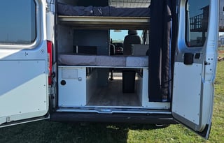 Off Grid Promaster EXT Family Flyer