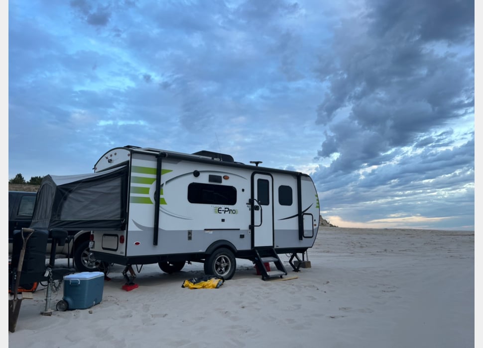 Travel Trailer rentals in Lakewood
