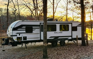 Adventure is calling! Enjoy our 24 Mallard 26