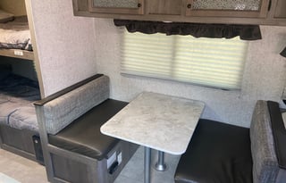 Easy to tow, fun for the whole family!