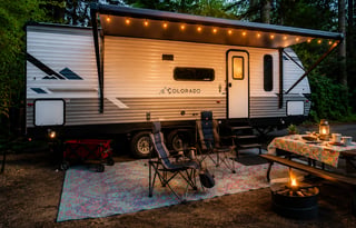 2024 Family Bunkhouse . Delivered & Fully Set Up