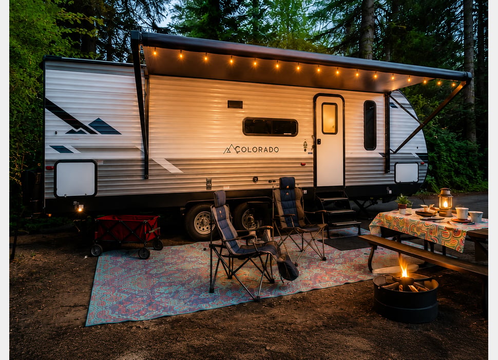 Travel Trailer rentals in Lebanon