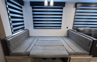 2021 Forest River RV Cherokee Arctic Wolf 321BH