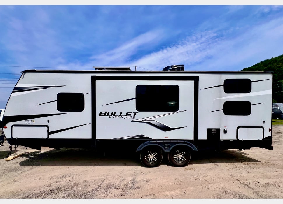 Travel Trailer rentals in Montoursville