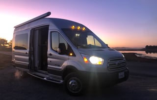 Lupe 2020 Coachmen  Beyond 22C