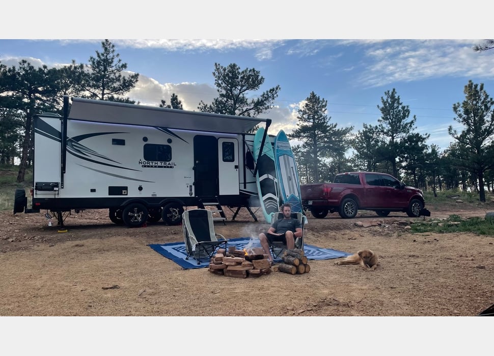 Travel Trailer rentals in Denver
