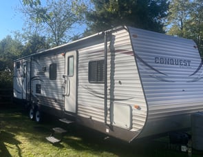 Gulf Stream RV Conquest 323TBR