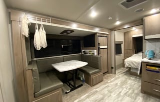 2022 Kid Approved Bunkhouse  Imagine 29’ Camper