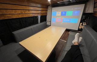 2014 Mercades Sprinter Van