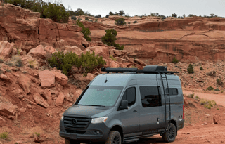 2021 Storyteller Overland Stealth MODE 4x4