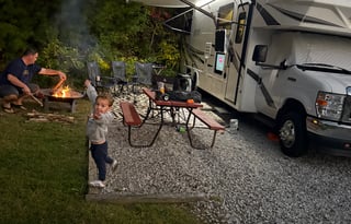 2022 Entegra Odyssey 31F–Sleeps 10, Wifi, Loaded