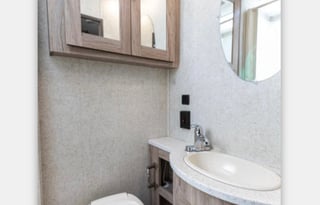 The Fun-Seeker, Class C, Sleeps 6-8, + Solar