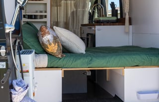 The getaway glamper - pet and kid friendly