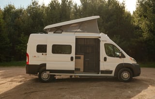 "Dewey" - 2022 Winnebago Solis 59P