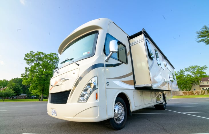 No CDL license required