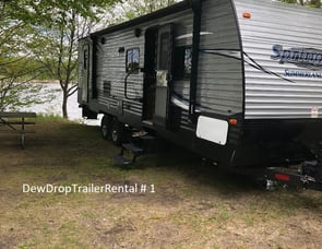 Keystone RV Springdale 280BH