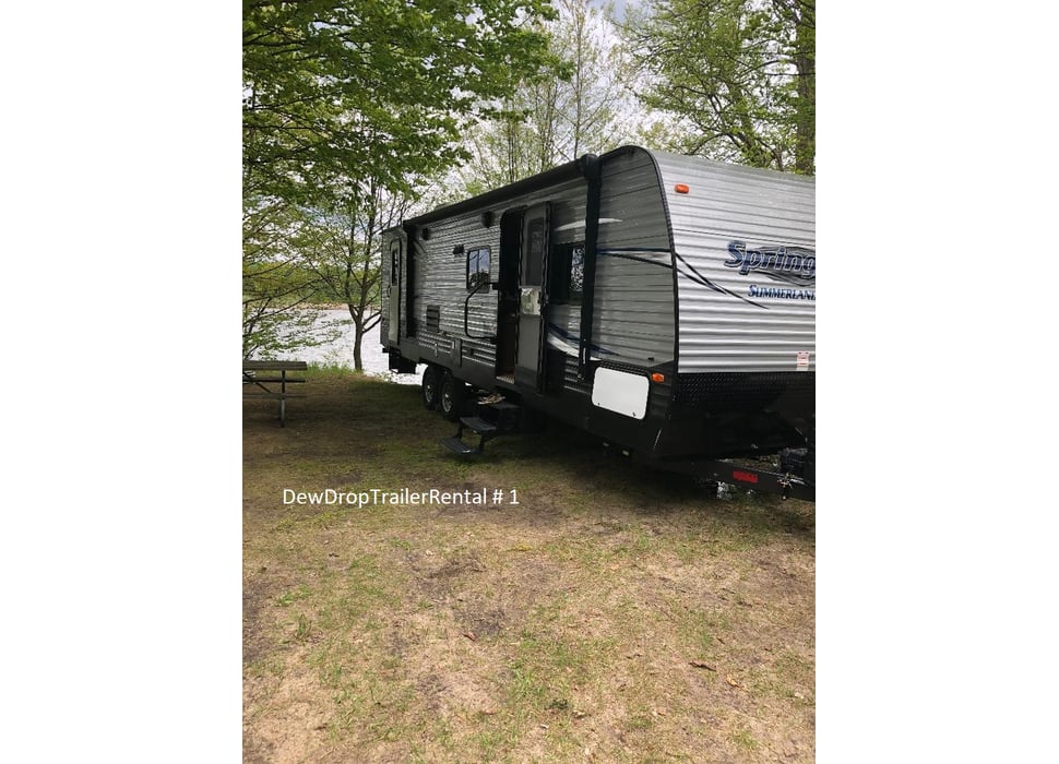 Travel Trailer rentals in Grayling