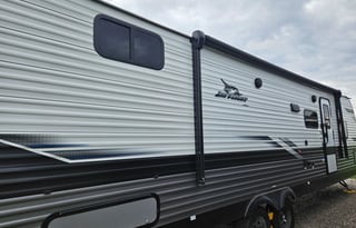 Vandevoort's Travel Trailer