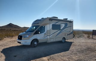 2021 Thor Motor Coach Compass 23TW