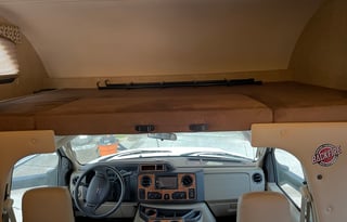 2016 Thor Motor Coach Four Winds 29G. "Let's Go!"