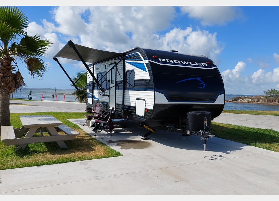 Travel Trailer rentals in Corpus Christi