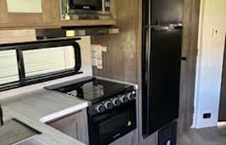 2022 Forest River RV Salem 26DBUD