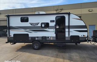 Tailgating or Long Distance Travel? 2021 Wildwood