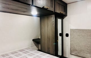 Journey with Our Forest River Nightfall T Trailer!