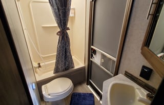 2018 Forest River RV Grey Wolf 2 (Delivery)