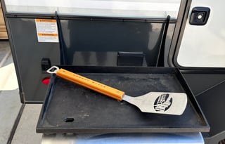 Adventure awaits in this Pet friendly, off road RV