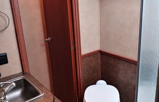 2013 Forest River wildcat eXtralite 312BHX