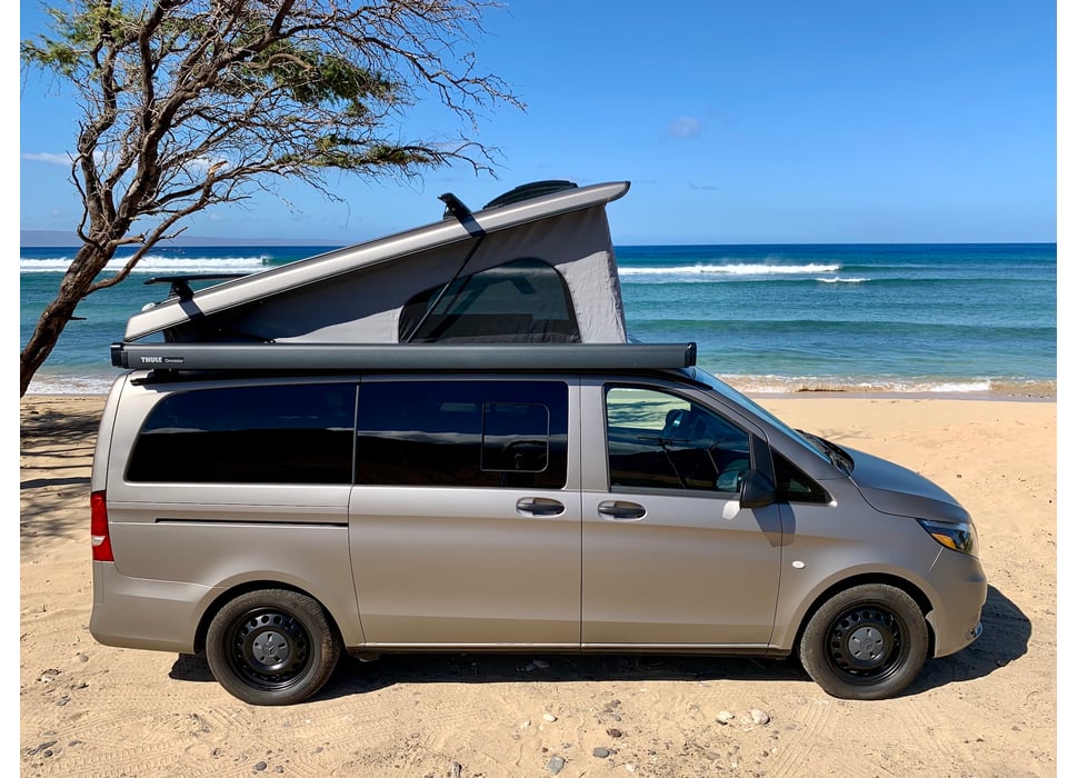 Pop-up Camper rentals in KIHEI