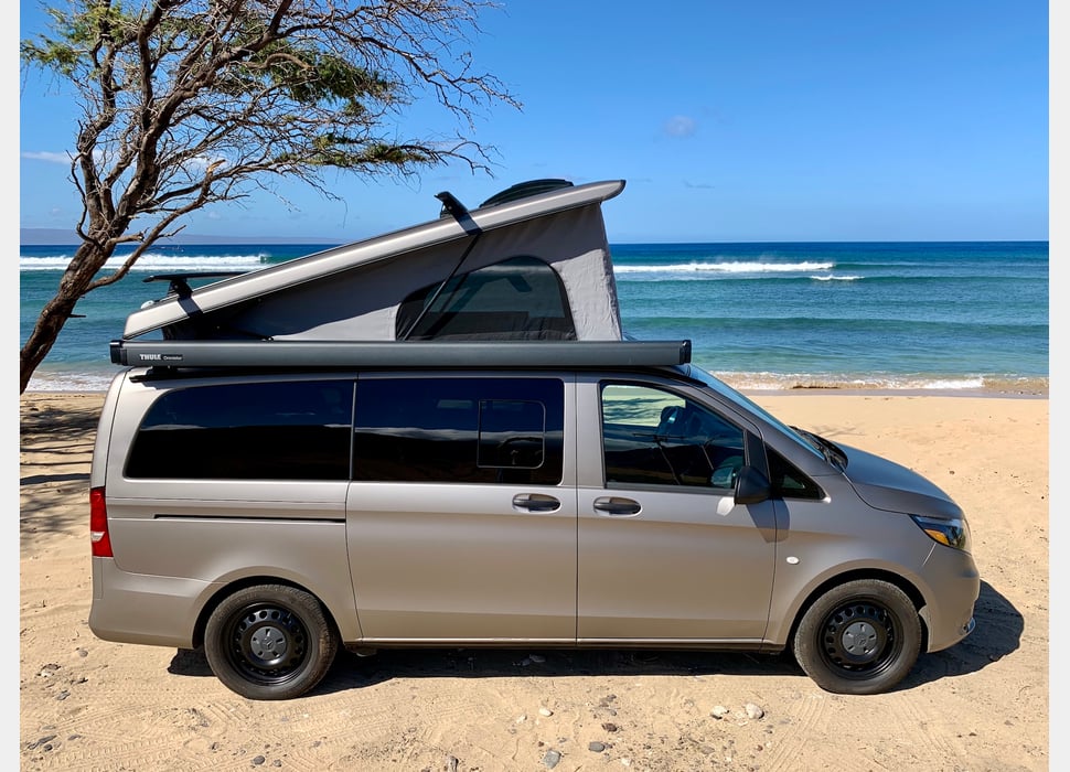 Pop-up Camper rentals in Kailua-Kona