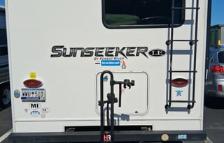 Easy to Drive with Modern Comforts