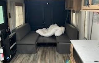 Harley and Gypsy's Second Home