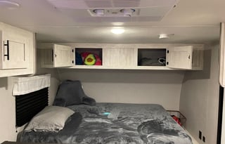 2022 Shasta RVs Shasta 18BH