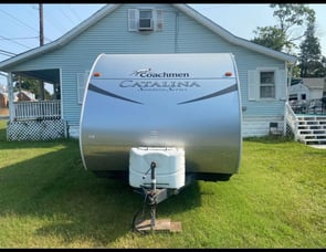 Coleman Forest river Catalina