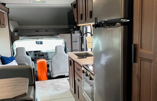 Solar-Powered rig ready for your next adventure!