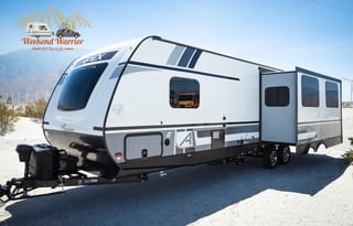 2021 Coachmen RV Apex Ultra-Lite 293RLDS