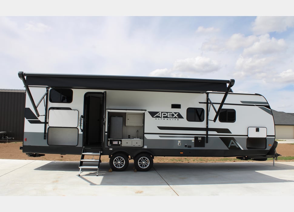 Travel Trailer rentals in Amarillo