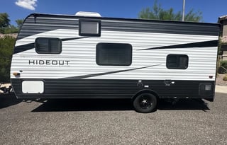 2021 Keystone RV Hideout Single Axle 175BH