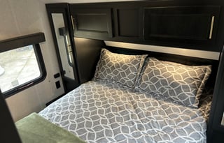 NO work, NO Stress, all Rest!!