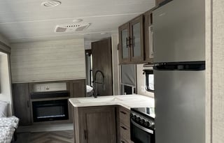 2021 Forest River Wildwood 32BHDS