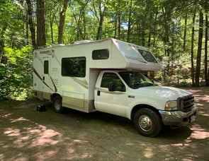 Thor Motor Coach Four Winds 23P