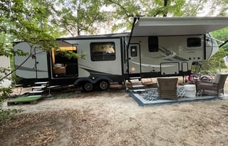 2019 Coachmen RV Chaparral 373MBRB