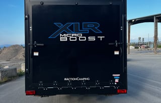 Adventure-Ready Toy Hauler!!