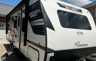 Coachman North Spirit w/Large Bunks!