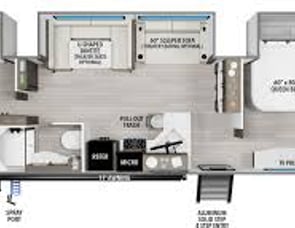 Grand Design Transcend 335 BHT