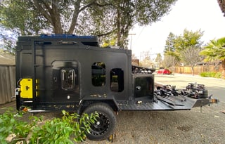 Adventure Trailer for bikes - are you READY?