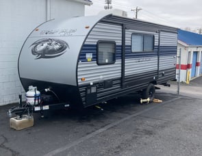 Forest River RV Cherokee Wolf Pup 17JG